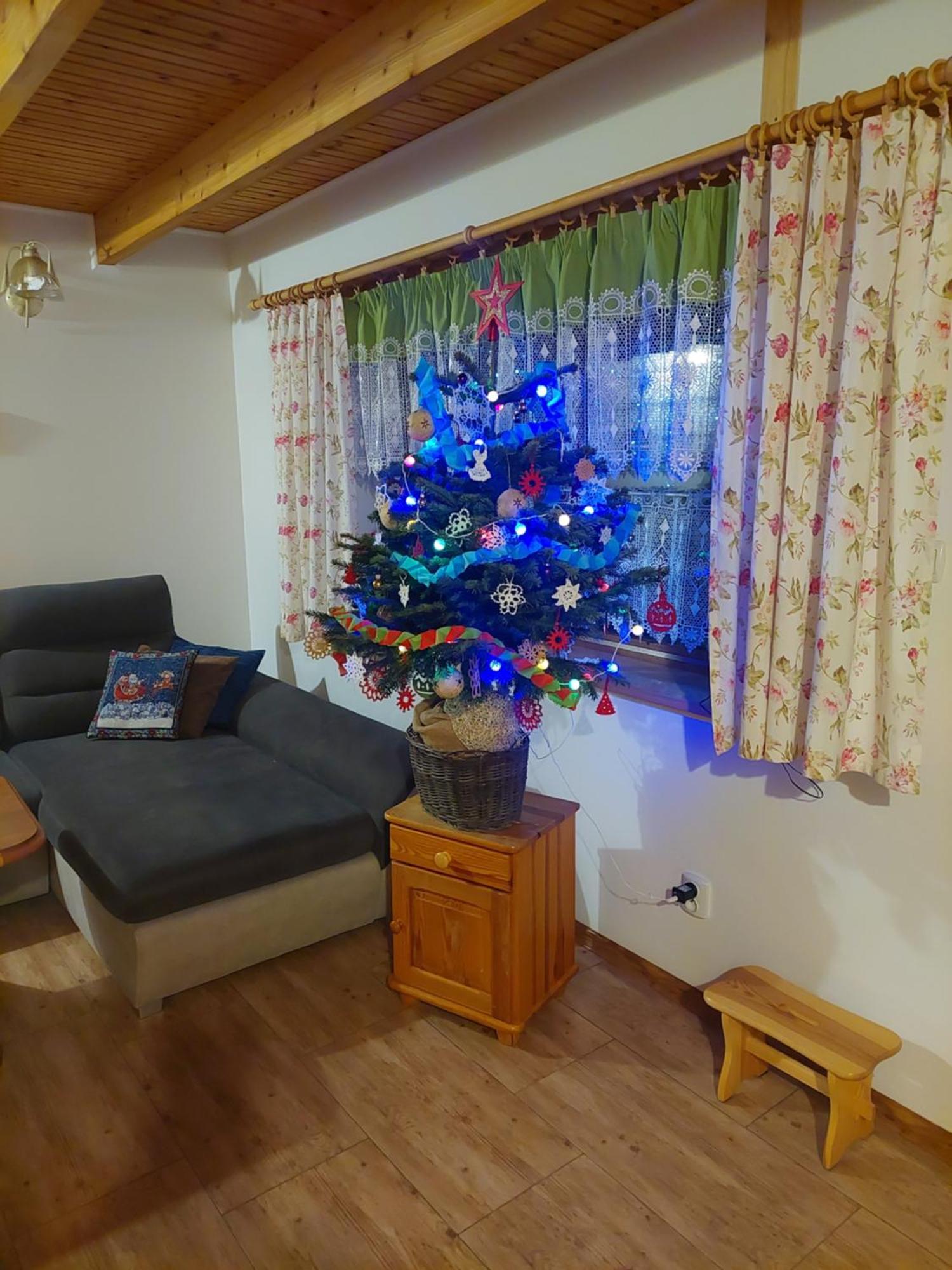 Domek Jaska Baligród Kamer foto